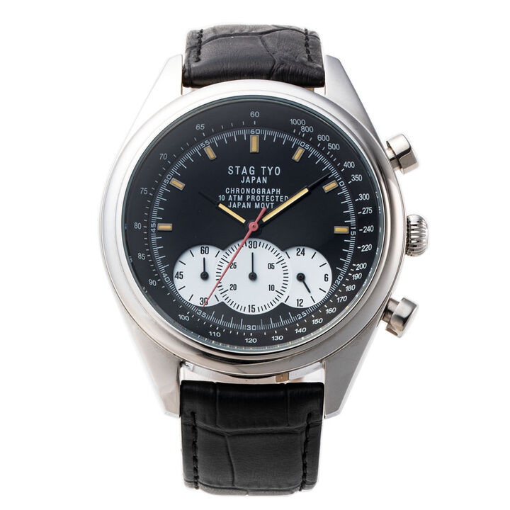 STAG TYO Chronograph,, medium